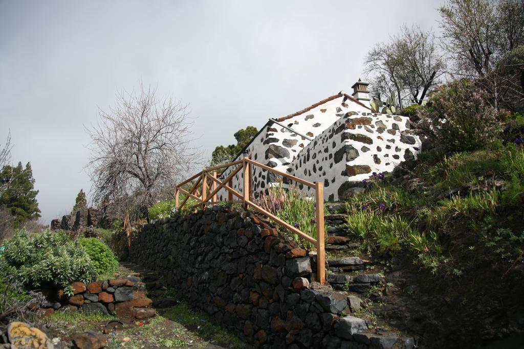 Casa Rural El Riachuelo Garafía エクステリア 写真