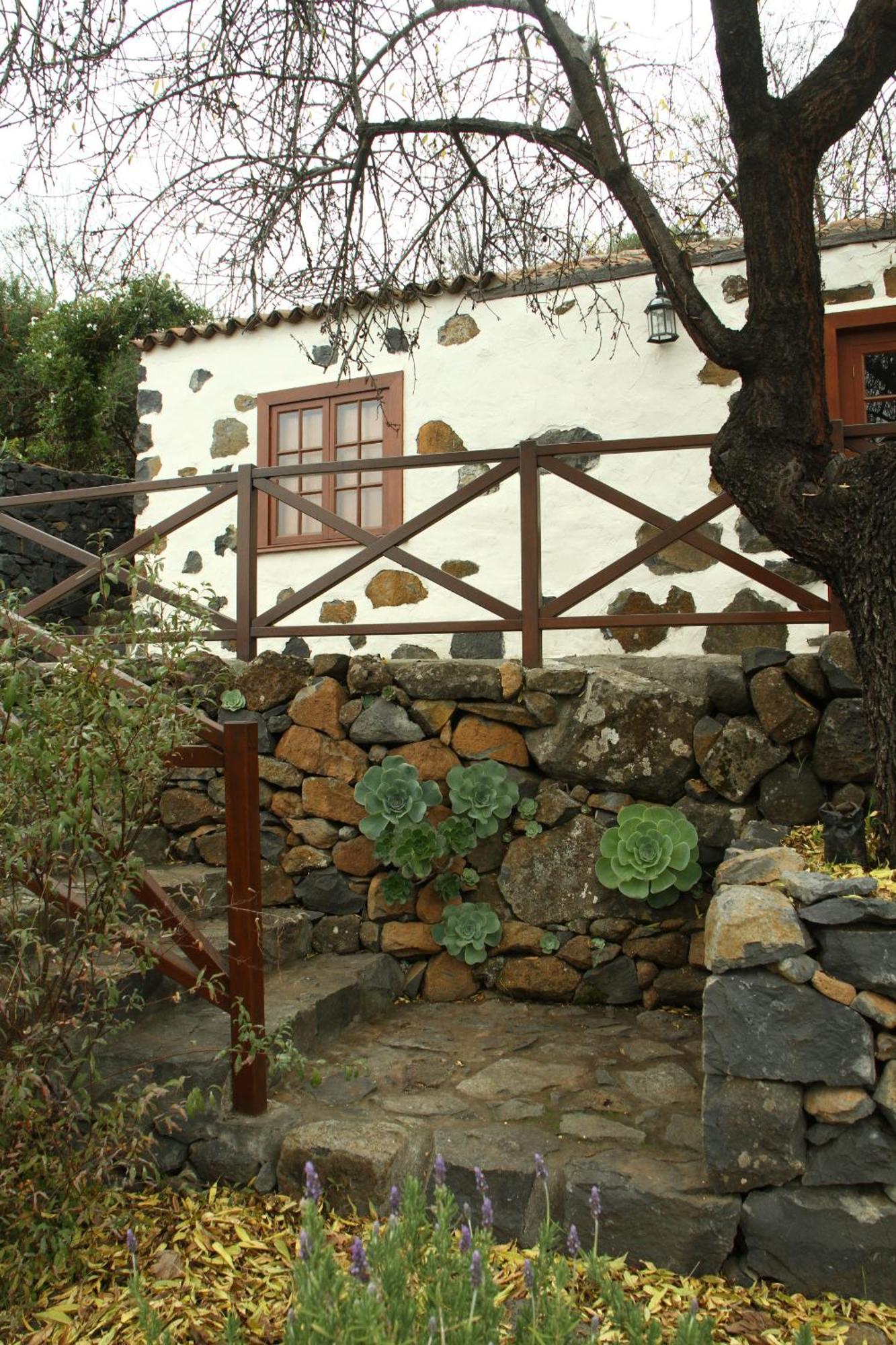 Casa Rural El Riachuelo Garafía エクステリア 写真
