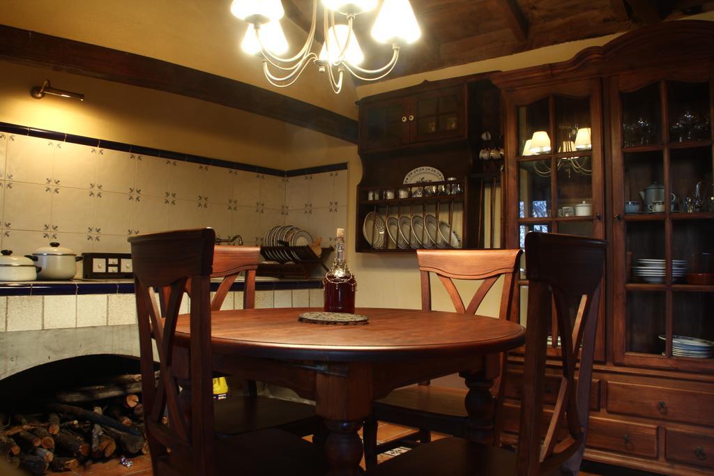 Casa Rural El Riachuelo Garafía エクステリア 写真