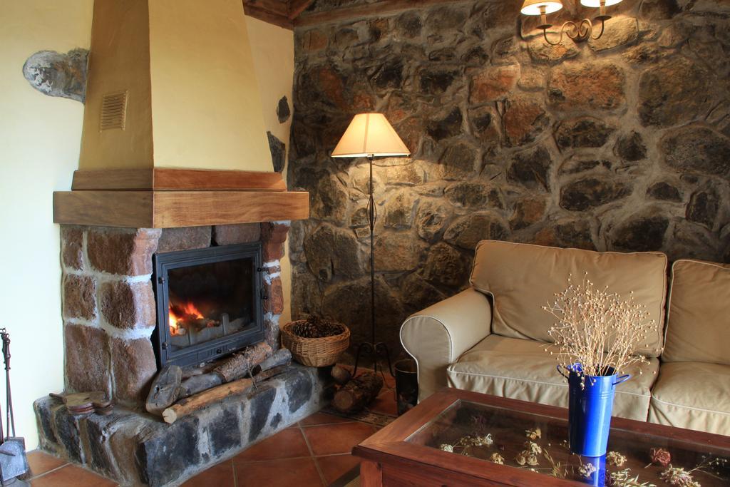 Casa Rural El Riachuelo Garafía エクステリア 写真