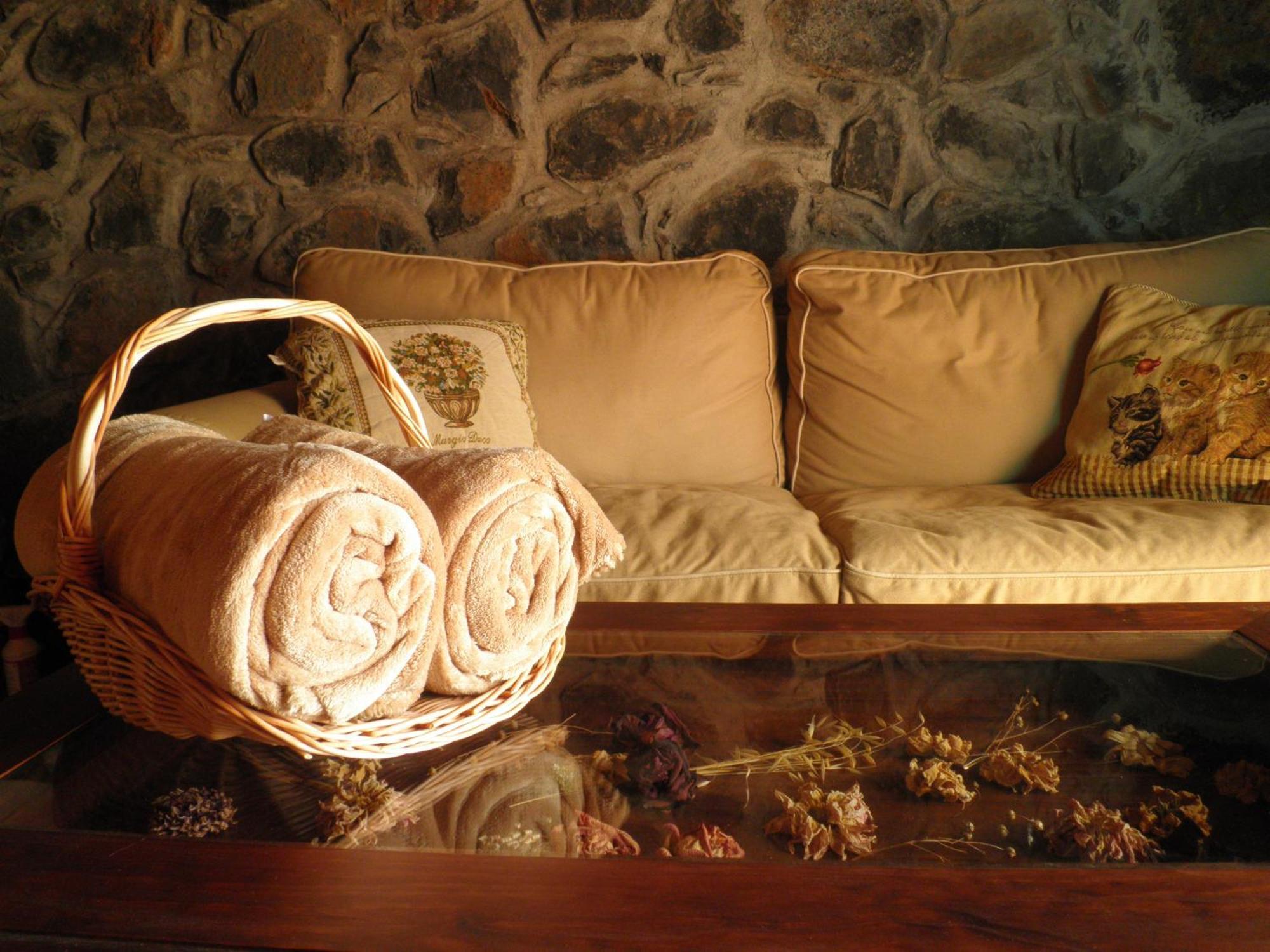 Casa Rural El Riachuelo Garafía エクステリア 写真