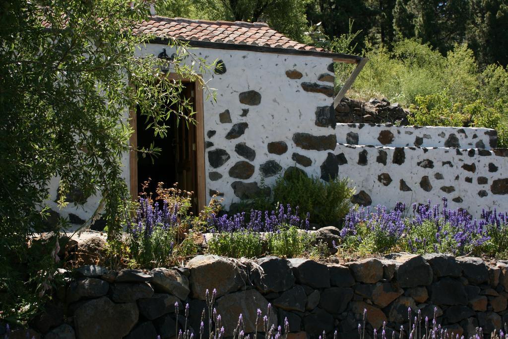 Casa Rural El Riachuelo Garafía エクステリア 写真