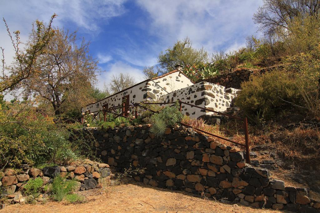 Casa Rural El Riachuelo Garafía エクステリア 写真