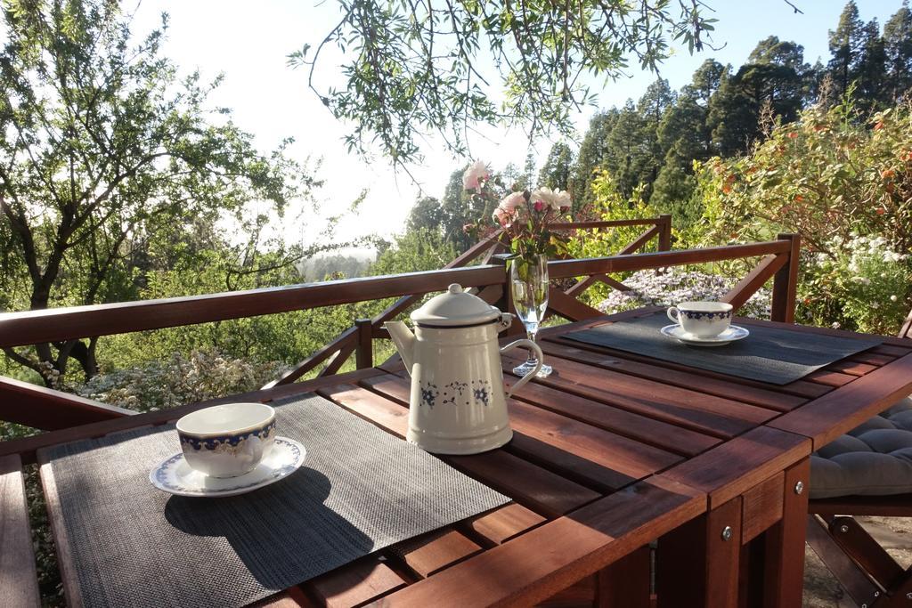 Casa Rural El Riachuelo Garafía エクステリア 写真