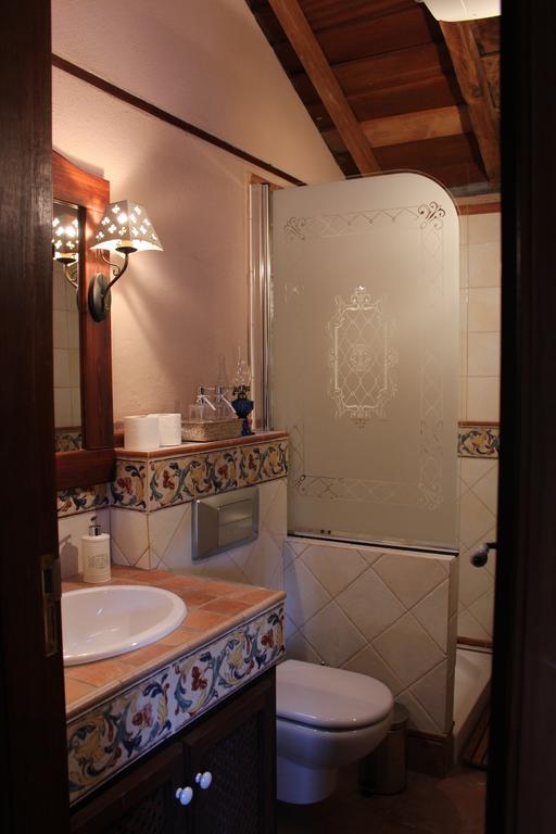 Casa Rural El Riachuelo Garafía エクステリア 写真