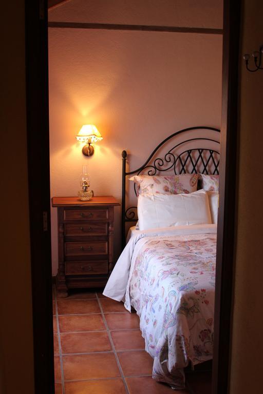 Casa Rural El Riachuelo Garafía エクステリア 写真