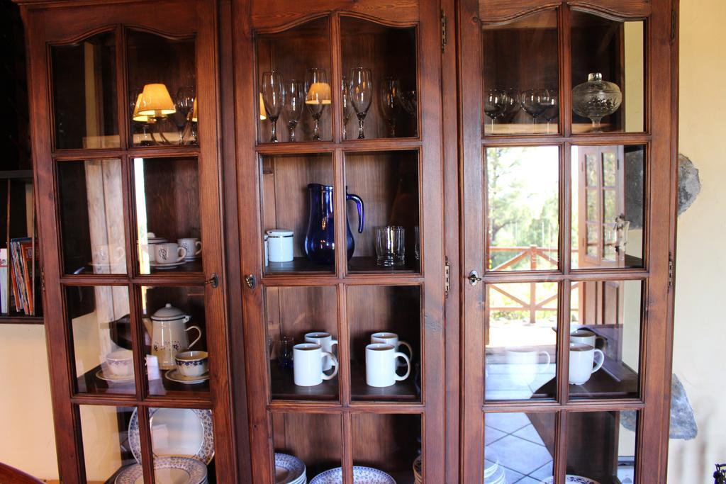 Casa Rural El Riachuelo Garafía エクステリア 写真