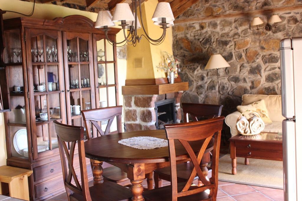 Casa Rural El Riachuelo Garafía エクステリア 写真