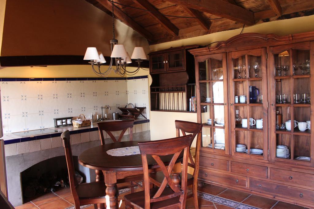 Casa Rural El Riachuelo Garafía エクステリア 写真