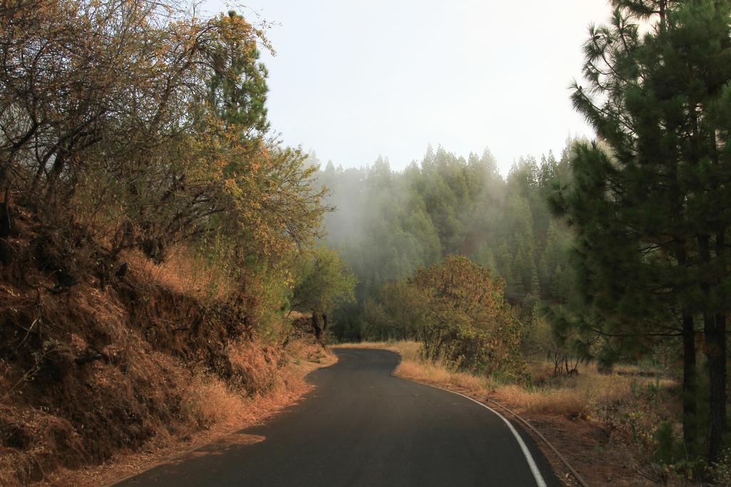Casa Rural El Riachuelo Garafía エクステリア 写真